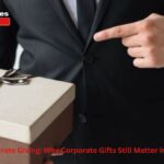 The Art of Considerate Giving: Why Corporate Gifts Still Matter in Modern Business