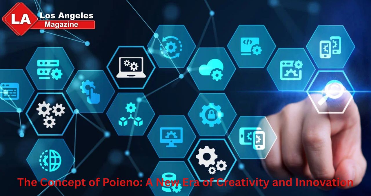 The Concept of Poieno: A New Era of Creativity and Innovation